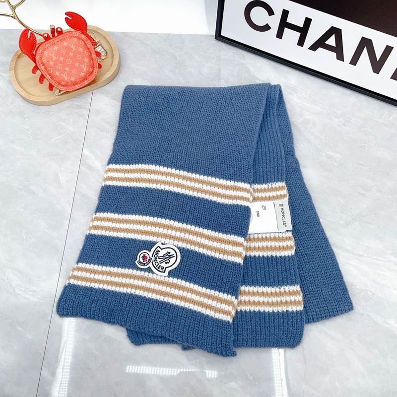 Moncler scarf hat Gloves dx (12)